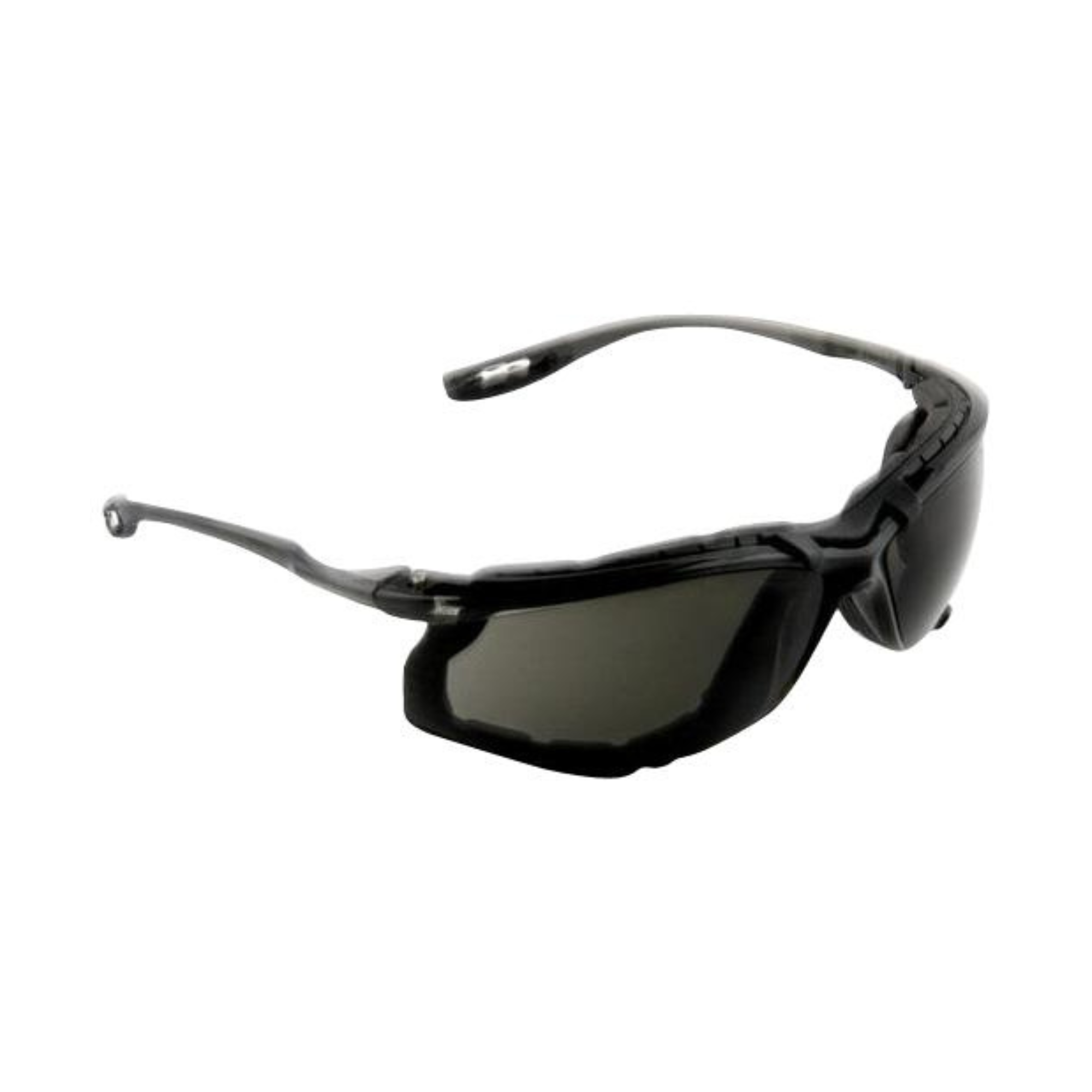 3M Virtua CCS Protective Eyewear with Foam Gasket GRAY Anti-Fog Lens, 20 EA/Case from GME Supply